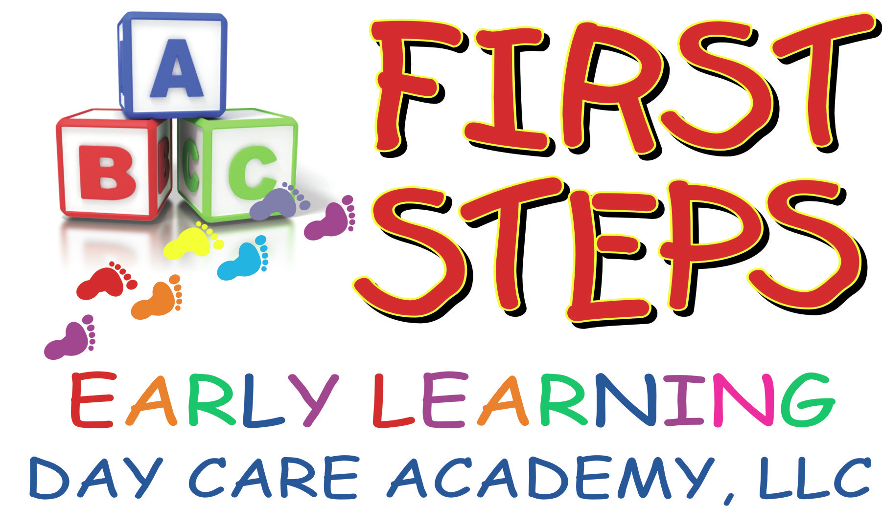 1 first step. Картинками first steps. ВР first steps. Day 2 Day Care баннер. My first steps in English.